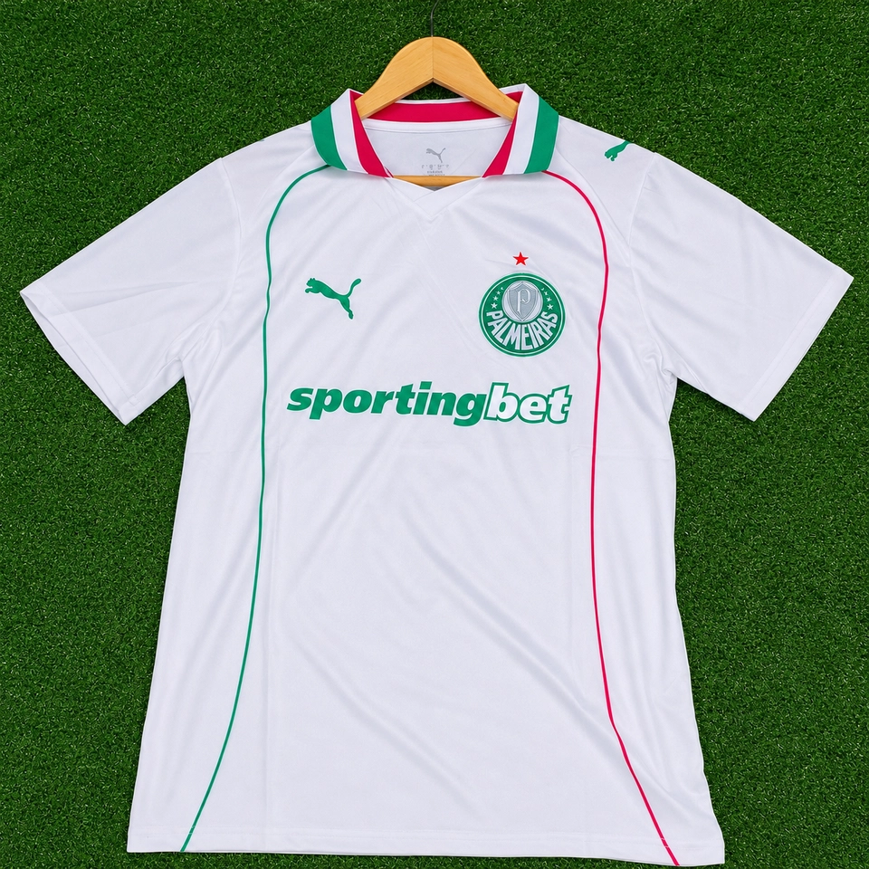 Camisa Palmeiras - Torcedor - 26/27 - imagem 2