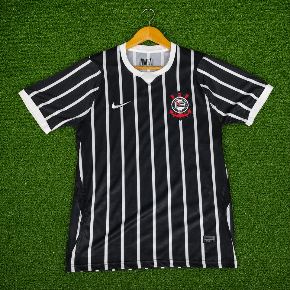 Camisa Corinthians - Torcedor - 26/27 - imagem 2