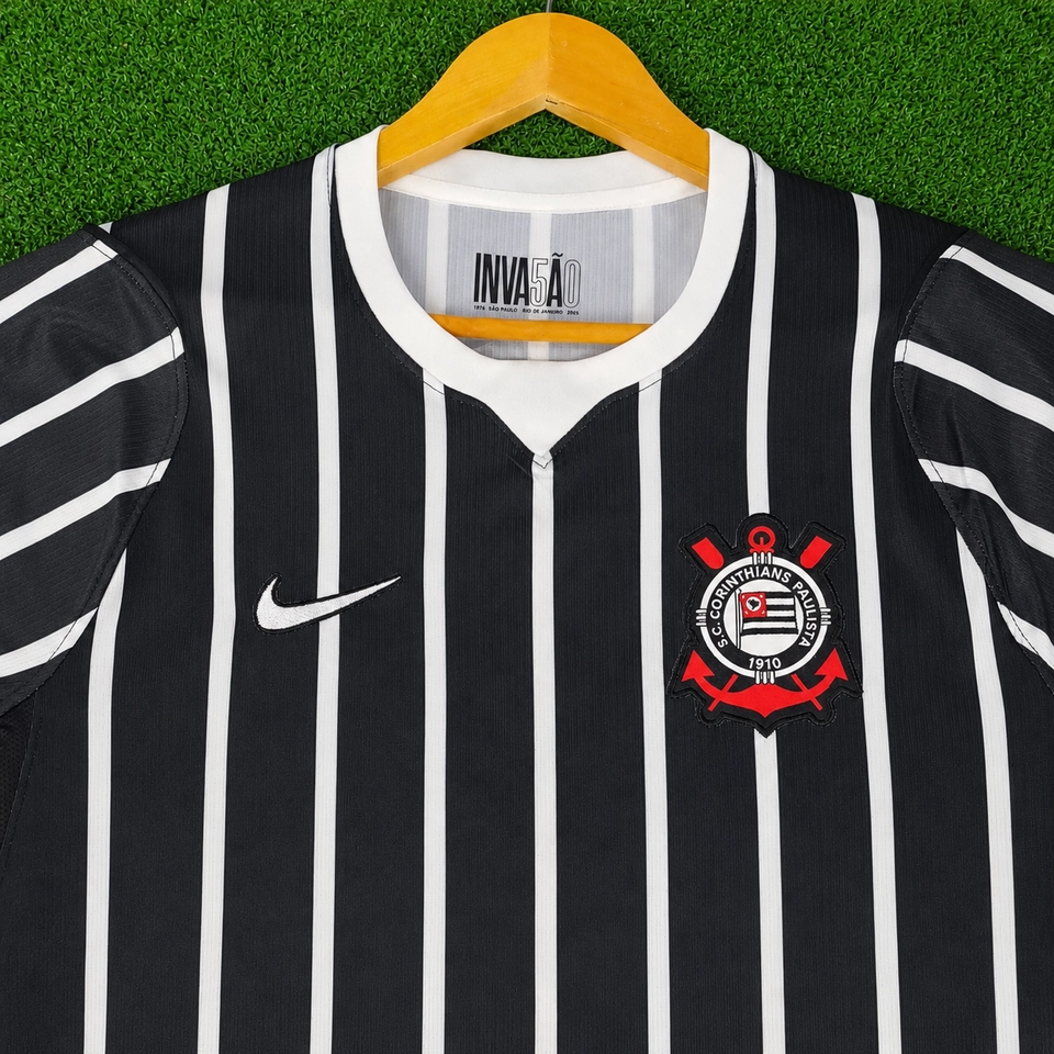 Camisa Corinthians - Torcedor - 26/27 - imagem 3