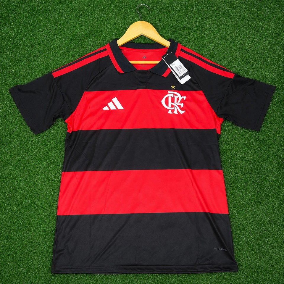 Camisa Flamengo - Torcedor - 26/27 - imagem 2