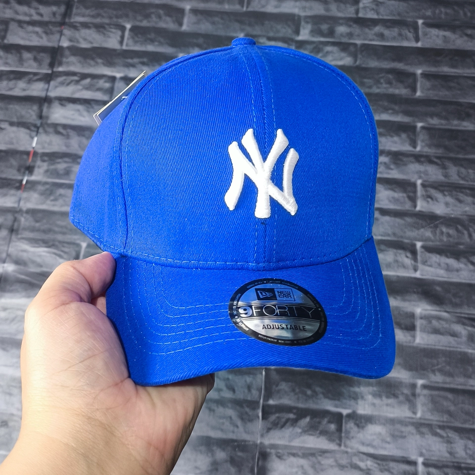 Boné New Era - Azul - 1
