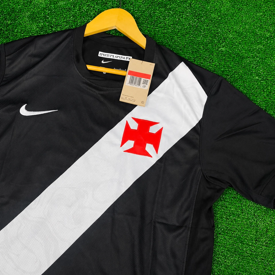 Camisa Vasco da Gama - Torcedor - 26/27 - imagem 3