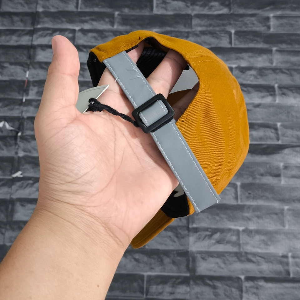 Boné Oakley - Marrom Claro - 2
