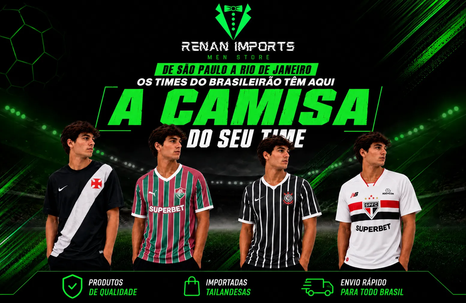 Renan Imports