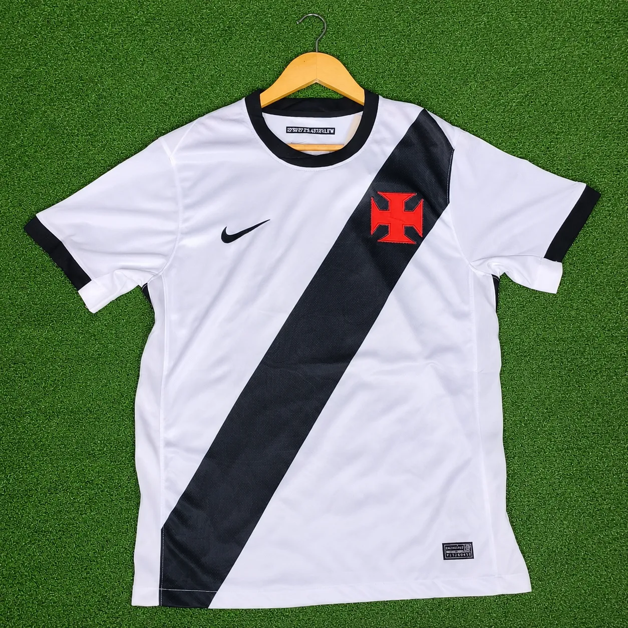 Camisa Vasco da Gama - Torcedor - 26/27 - 2