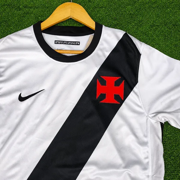 Camisa Vasco da Gama - Torcedor - 26/27 - imagem 3