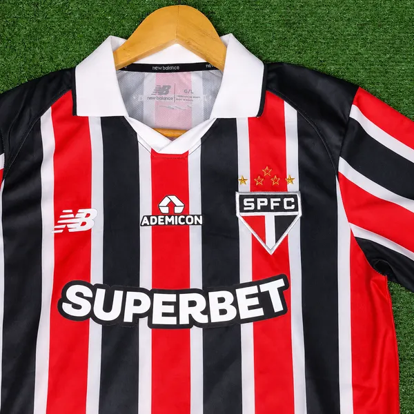 Camisa São Paulo - Torcedor - 26/27 - imagem 3