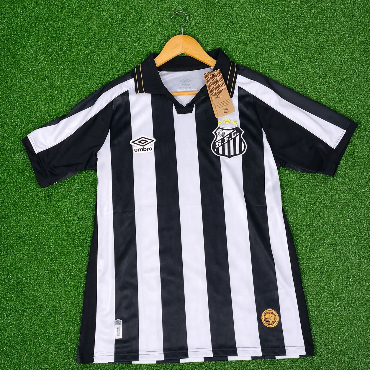 Camisa Santos - Torcedor - 26/27 - 2