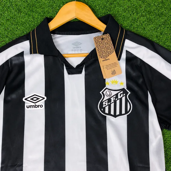 Camisa Santos - Torcedor - 26/27 - imagem 3