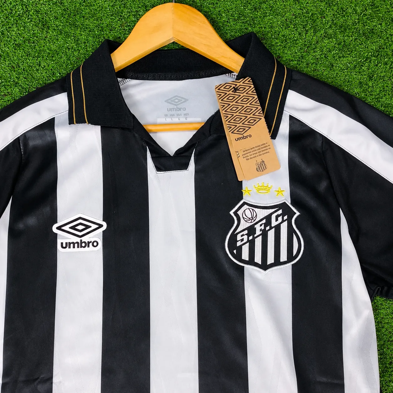 Camisa Santos - Torcedor - 26/27 - 3