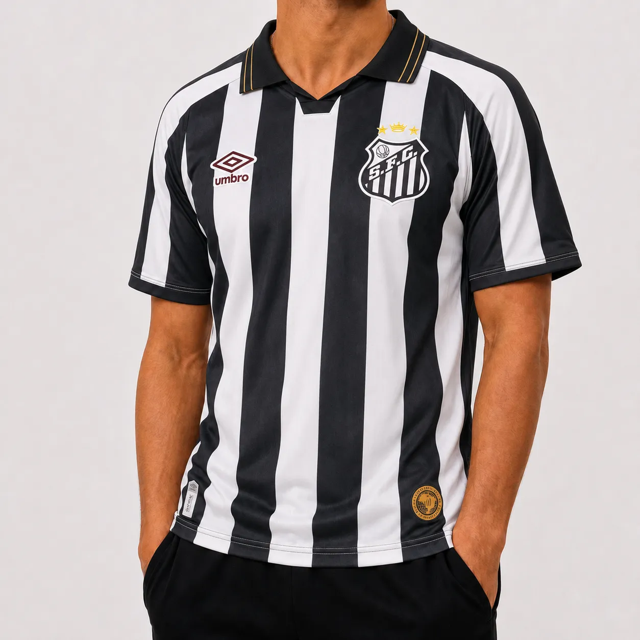 Camisa Santos - Torcedor - 26/27 - 1