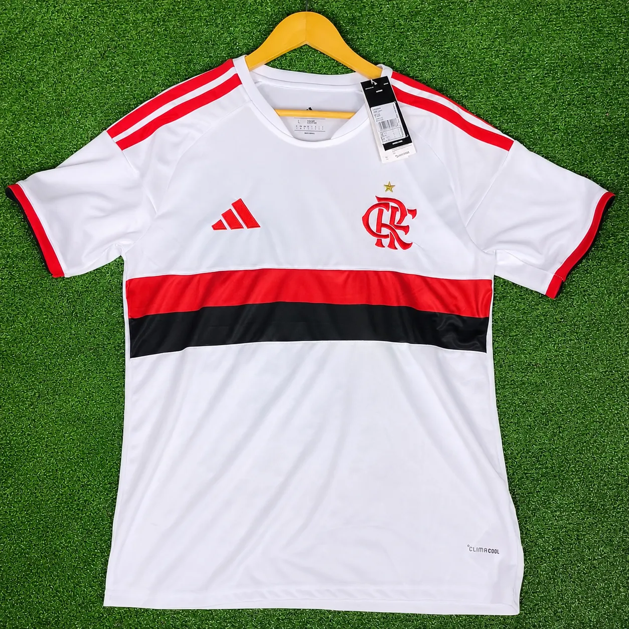 Camisa Flamengo - Torcedor - 26/27 - 2