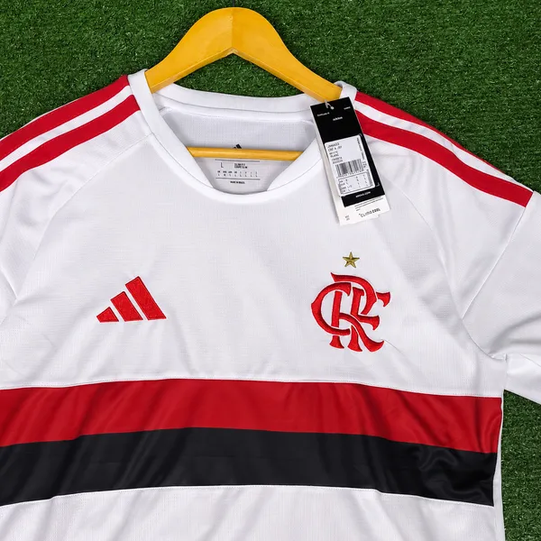 Camisa Flamengo - Torcedor - 26/27 - imagem 3
