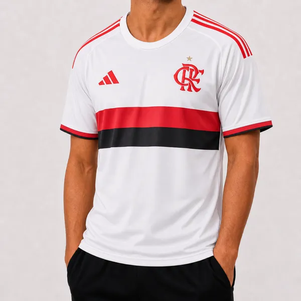 Camisa Flamengo - Torcedor - 26/27 - imagem 1