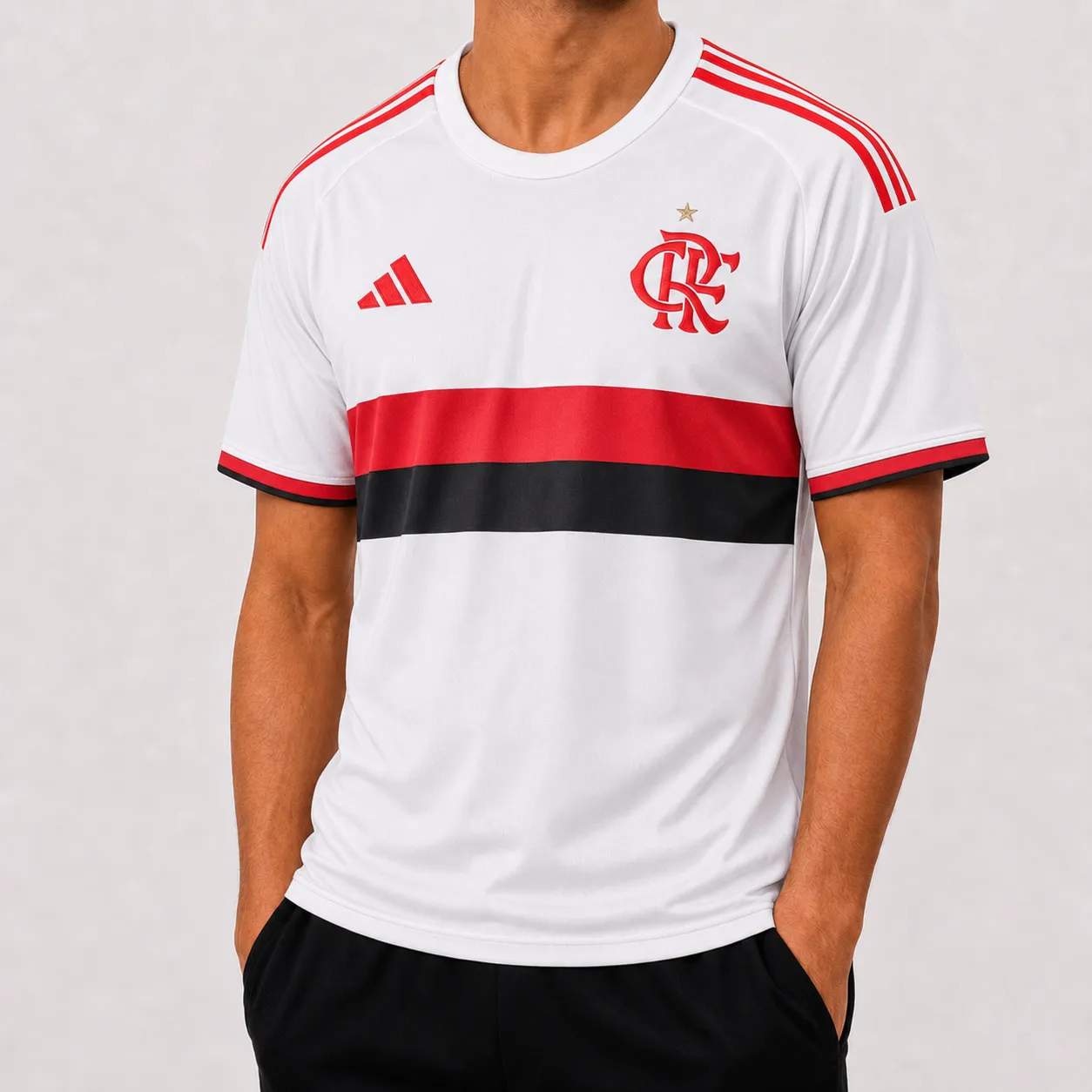 Camisa Flamengo - Torcedor - 26/27 - 1