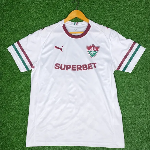 Camisa Fluminense - Torcedor - 26/27 - imagem 1
