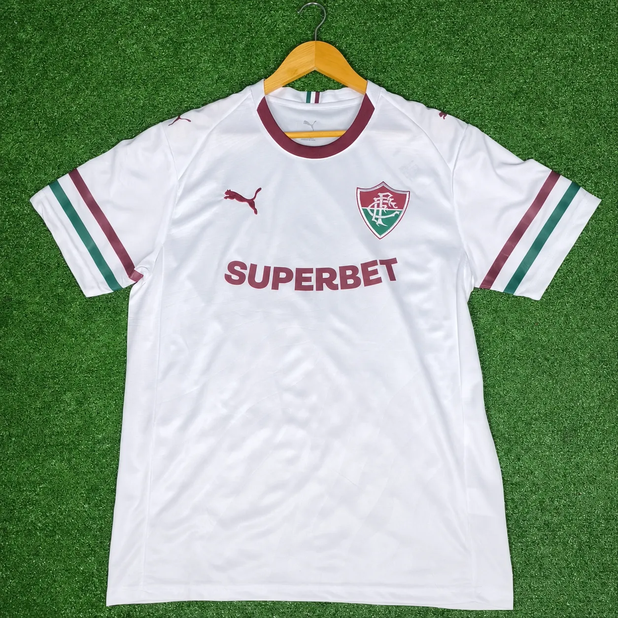 Camisa Fluminense - Torcedor - 26/27 - 1