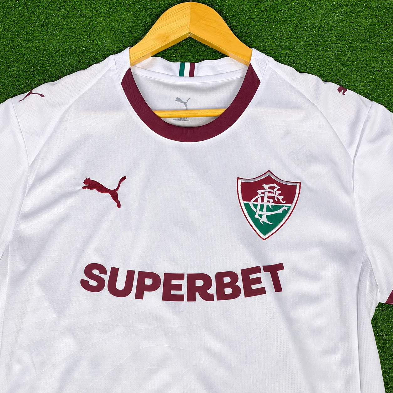 Camisa Fluminense - Torcedor - 26/27 - 2