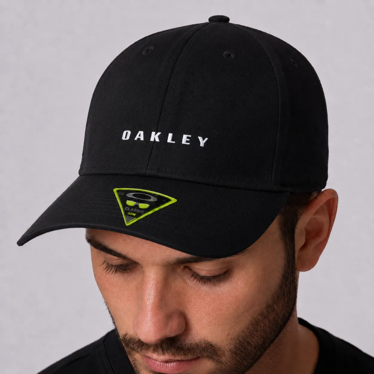 Boné Oakley - Preto - 1