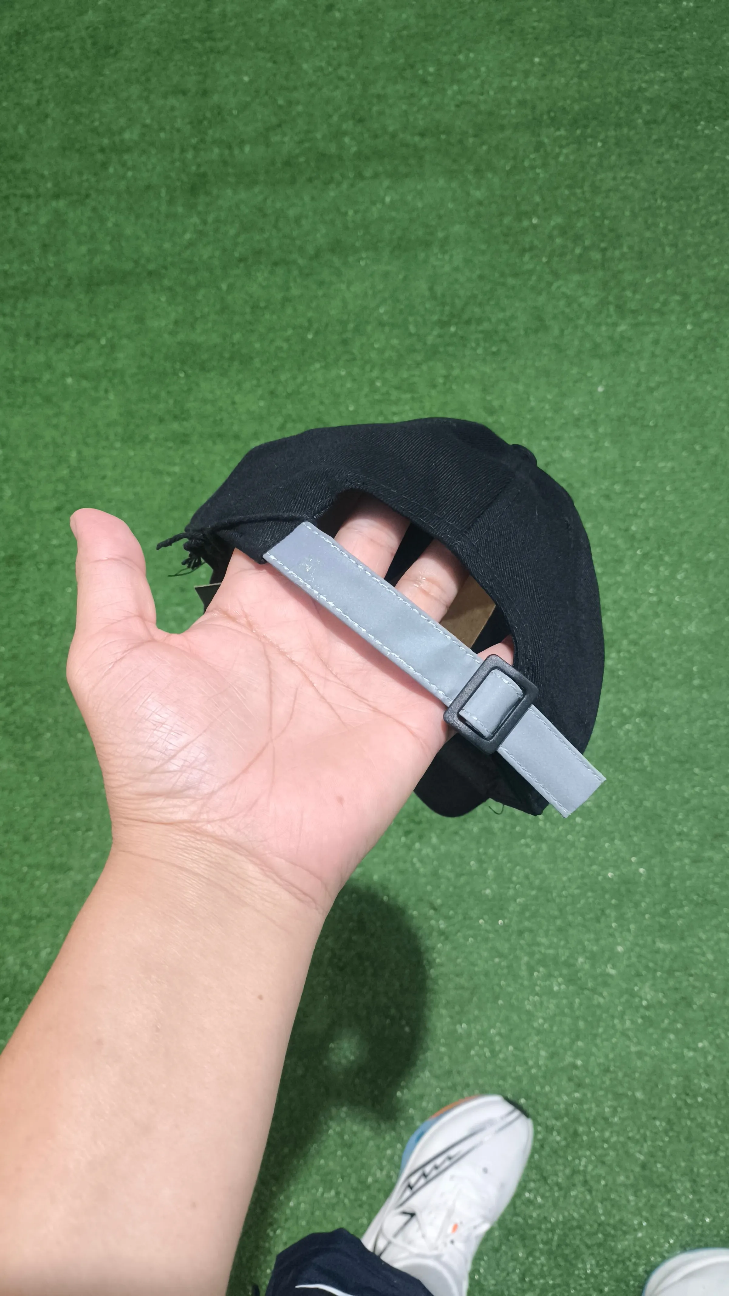 Boné Oakley - Preto - 3