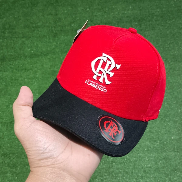 Boné Flamengo - Vermelho - imagem 2
