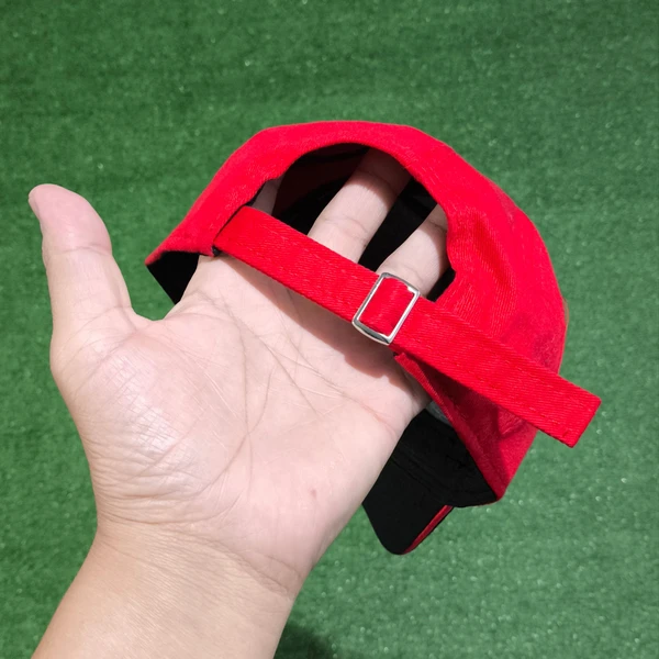Boné Flamengo - Vermelho/Preto - imagem 3