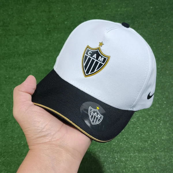 Boné Atlético MG - Branco - imagem 2