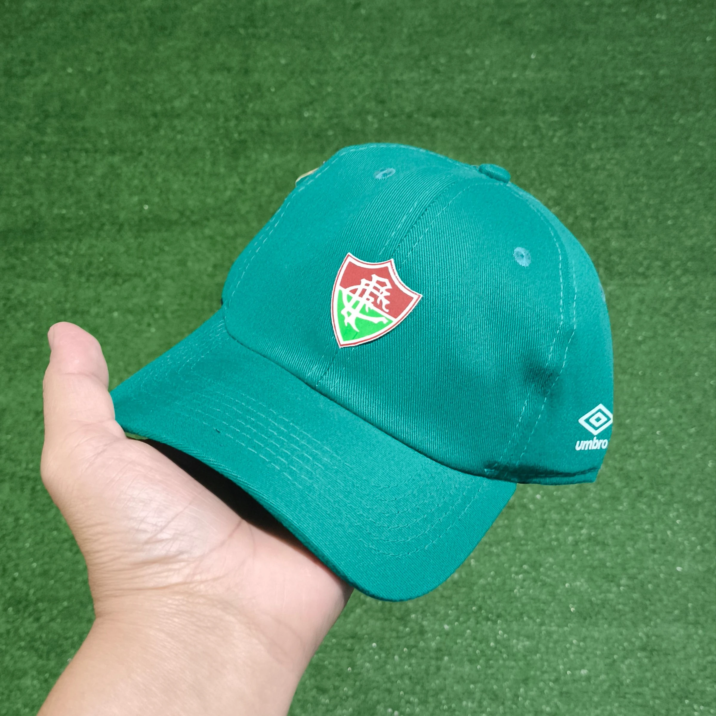 Boné Fluminense - Verde - 2