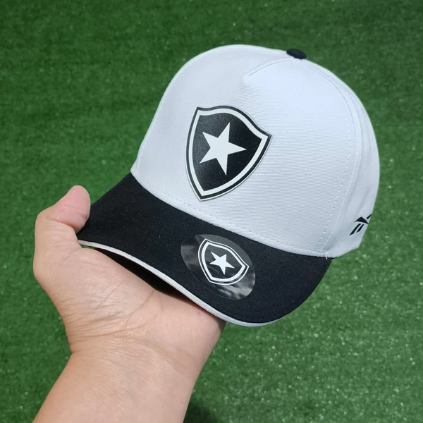 Boné Botafogo - Branco - imagem 2