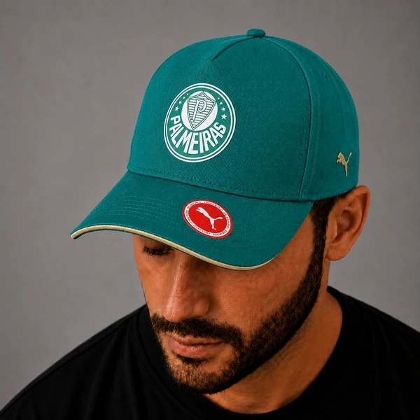 Boné Palmeiras - Verde - imagem 1