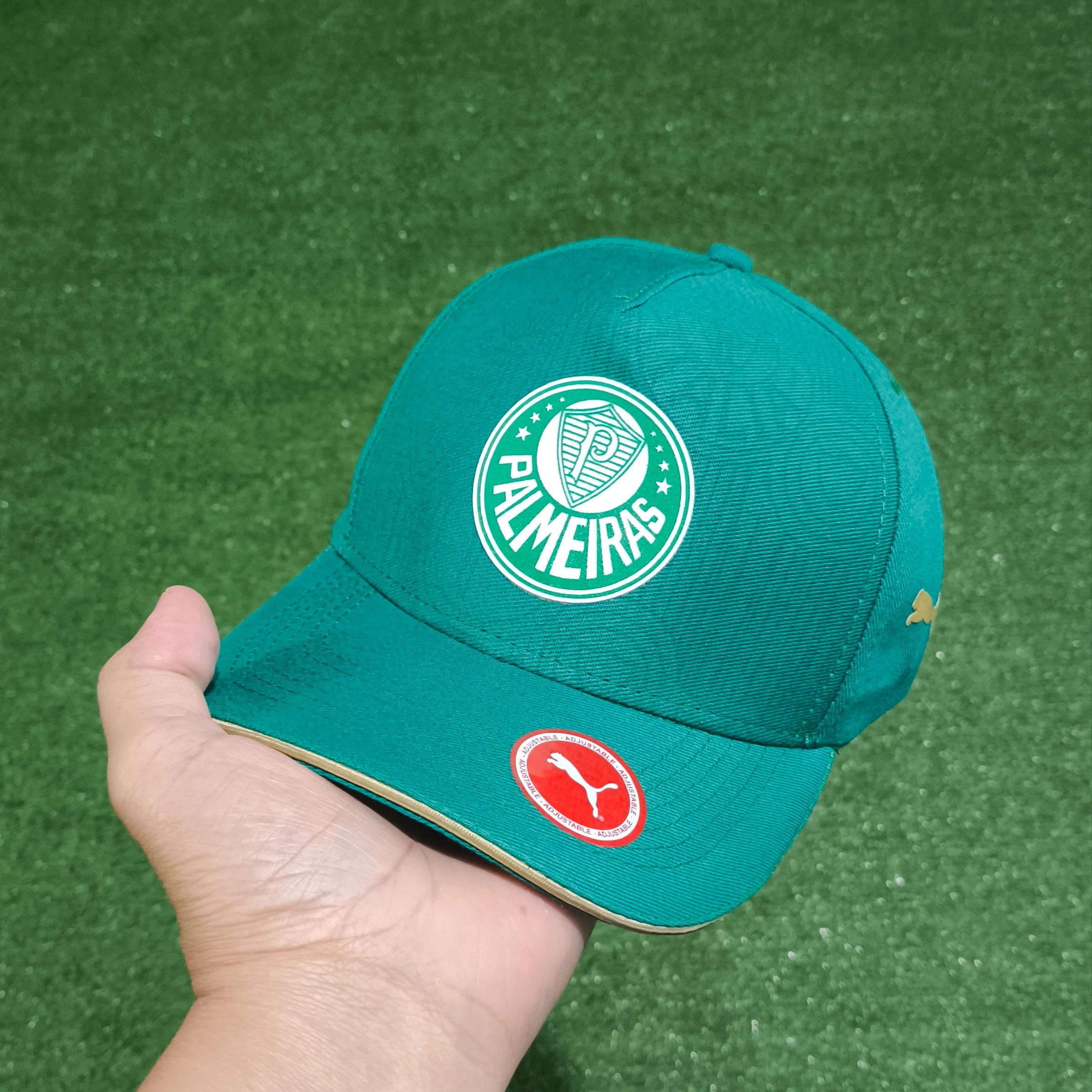 Boné Palmeiras - Verde - 2