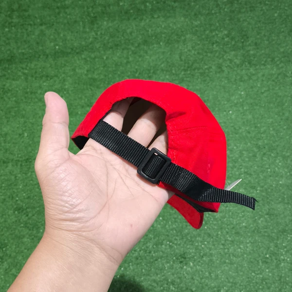 Boné Supreme - Vermelho - imagem 3