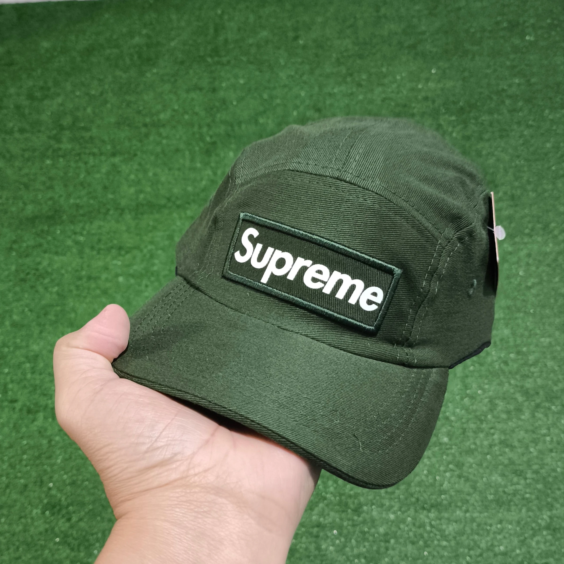 Boné Supreme - Verde - 2