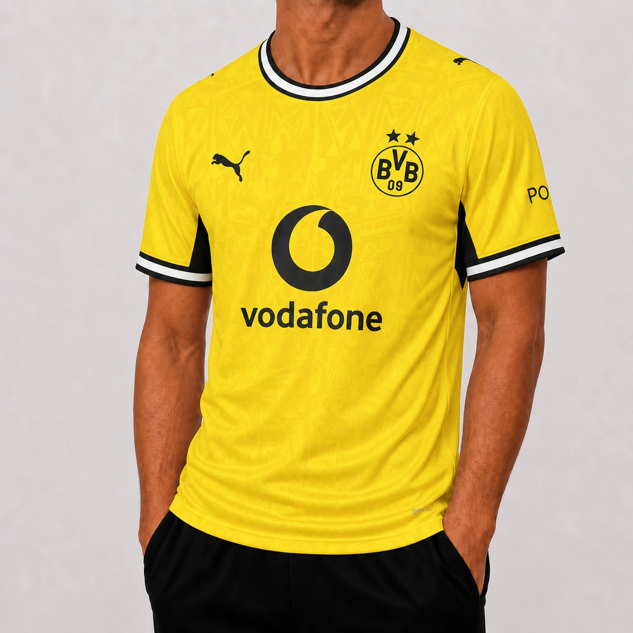 Camisa Borussia Dortmund - Torcedor - 26/27 - 1