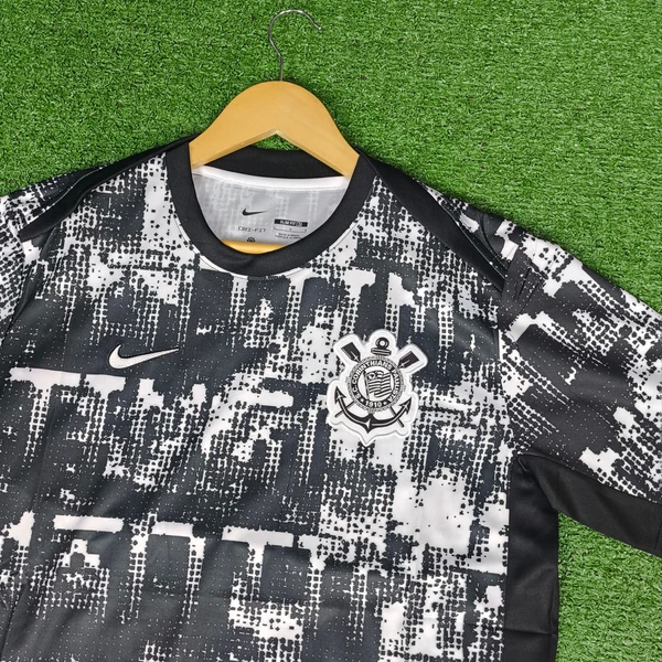Camisa Corinthians Treino - Torcedor - 26/27 - imagem 3