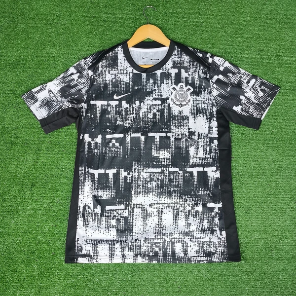 Camisa Corinthians Treino - Torcedor - 26/27 - imagem 2