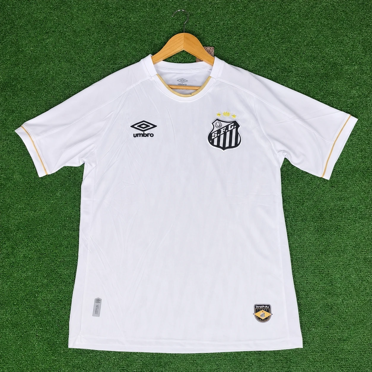 Camisa Santos - Torcedor - 26/27 - 2