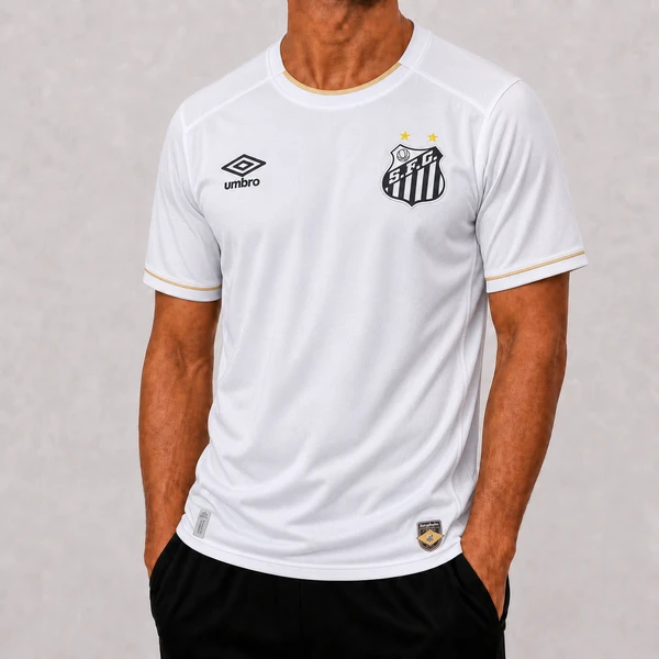 Camisa Santos - Torcedor - 26/27 - imagem 1