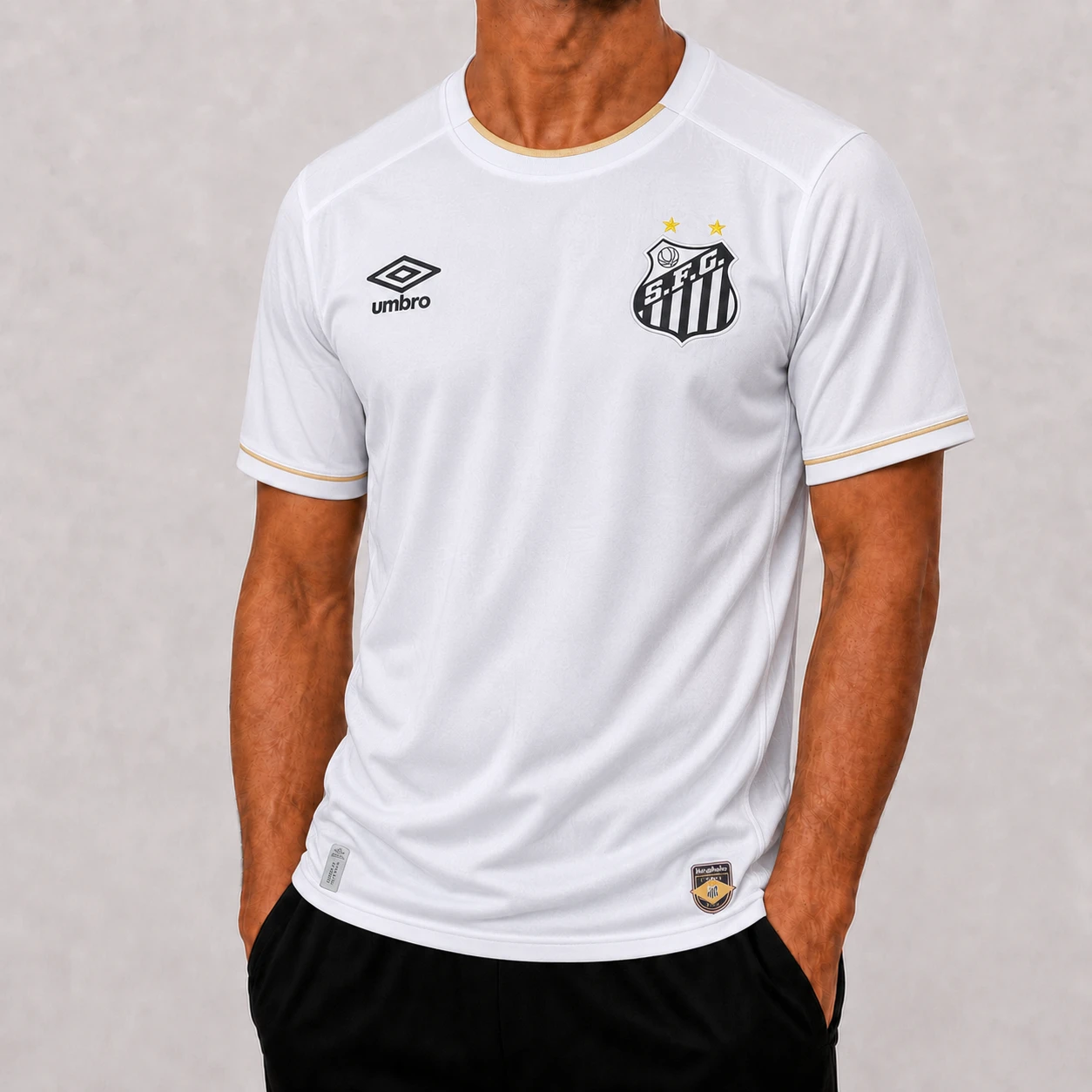 Camisa Santos - Torcedor - 26/27 - 1