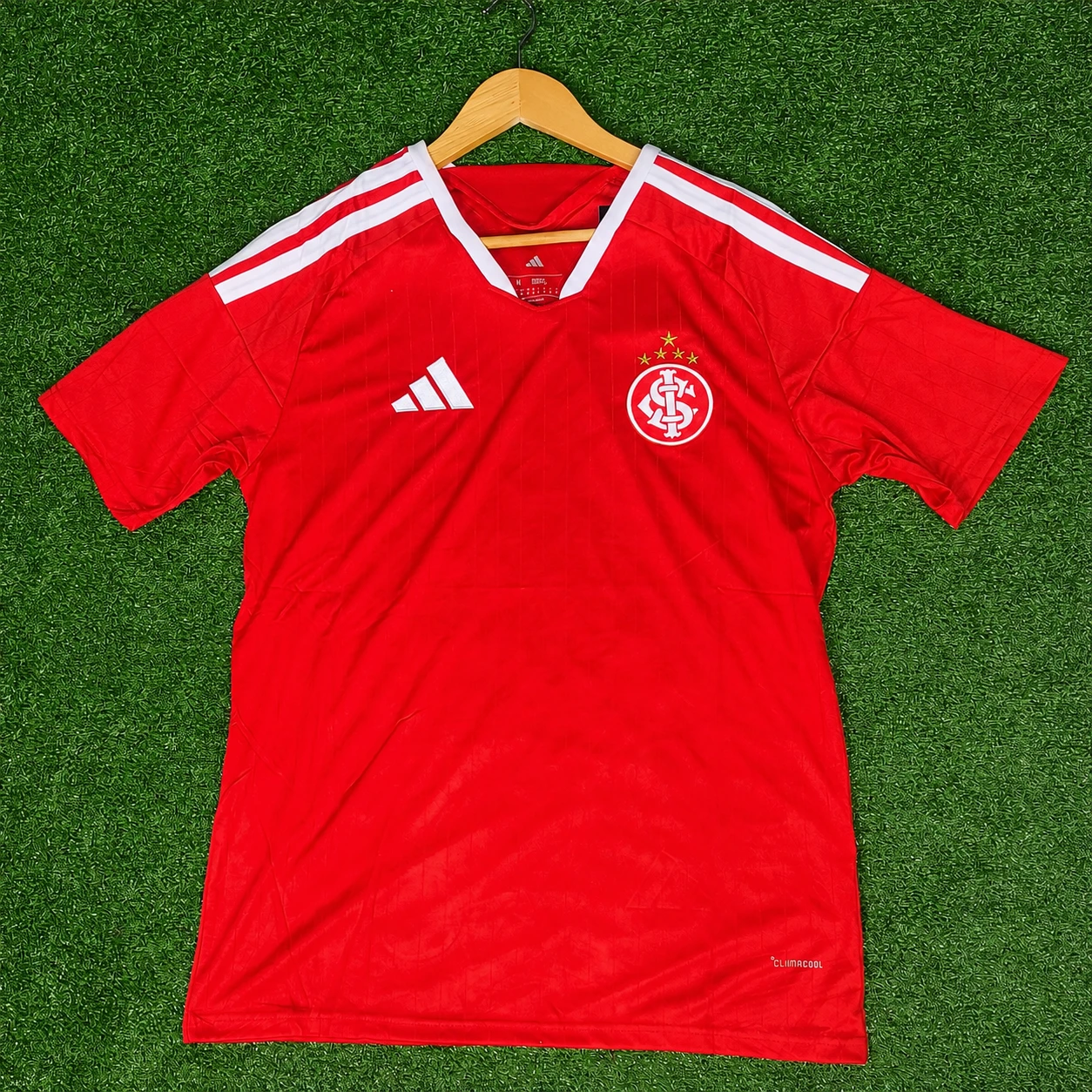 Camisa Internacional - Torcedor - 26/27 - 2