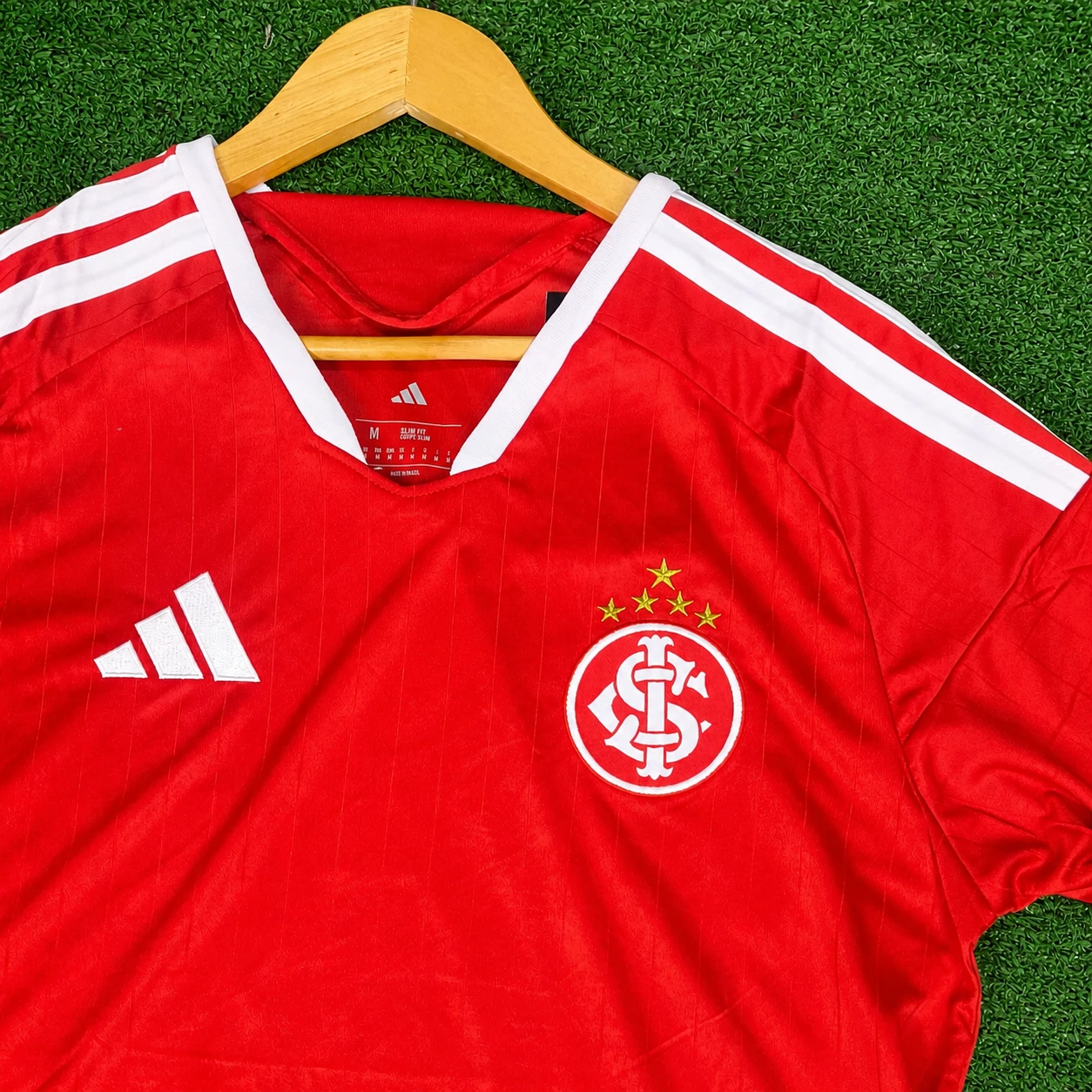 Camisa Internacional - Torcedor - 26/27 - 3