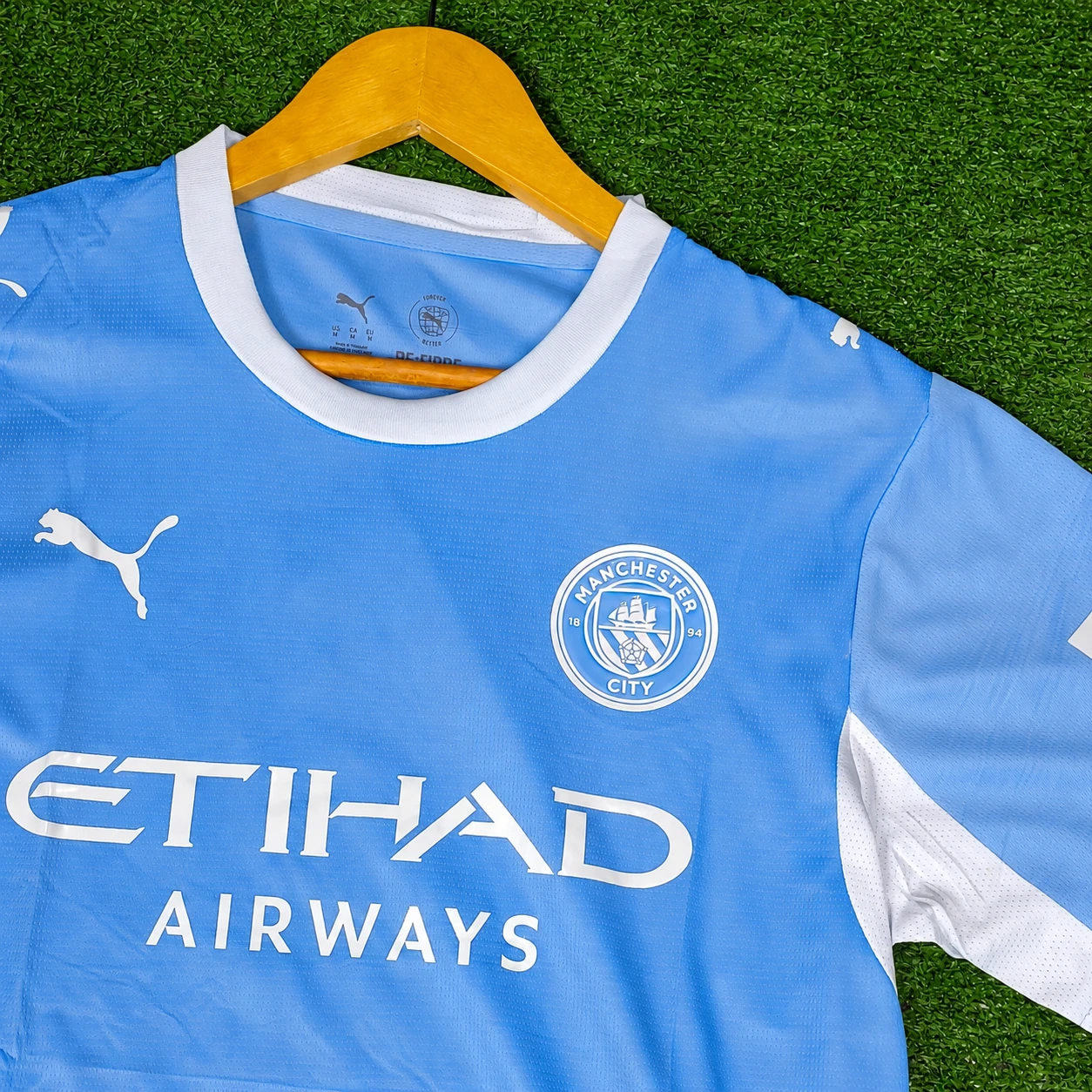 Camisa  Manchester City - Torcedor - 26/27 - 3
