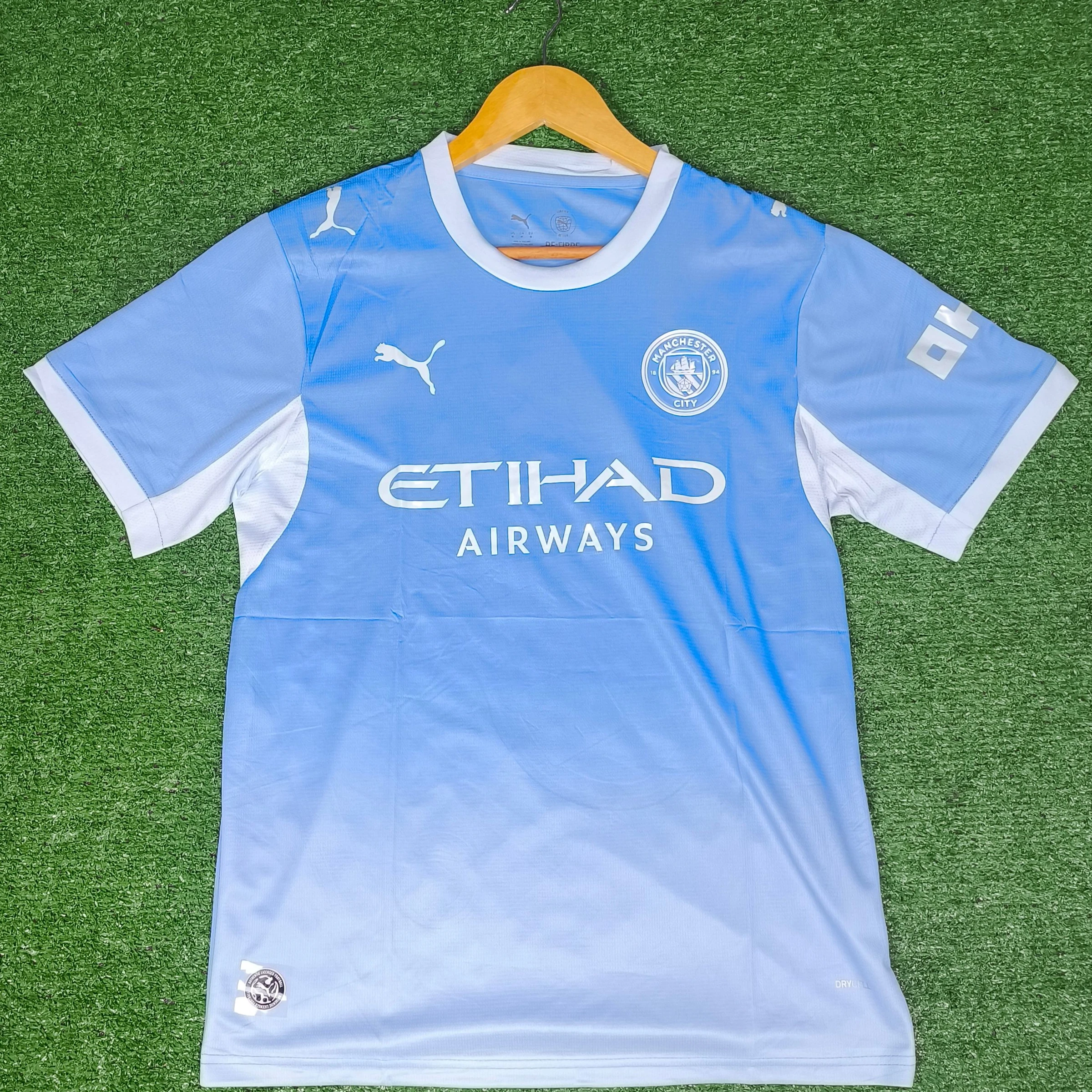 Camisa  Manchester City - Torcedor - 26/27 - 2