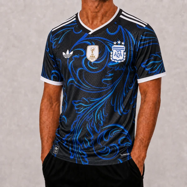 Camisa Seleção Argentina - Jogador - 26/27