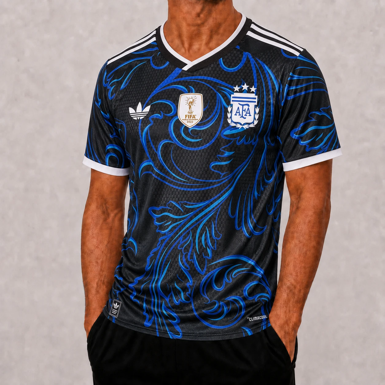 Camisa Seleção Argentina - Jogador - 26/27 - 1