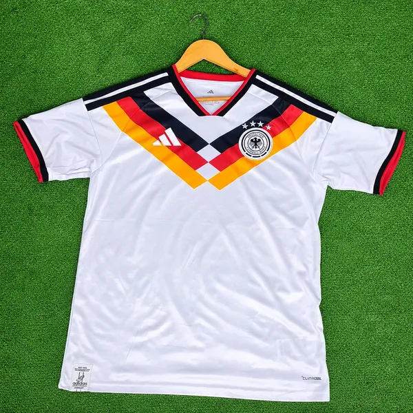 Camisa Seleção Alemanha - Torcedor - 26/27 - imagem 2