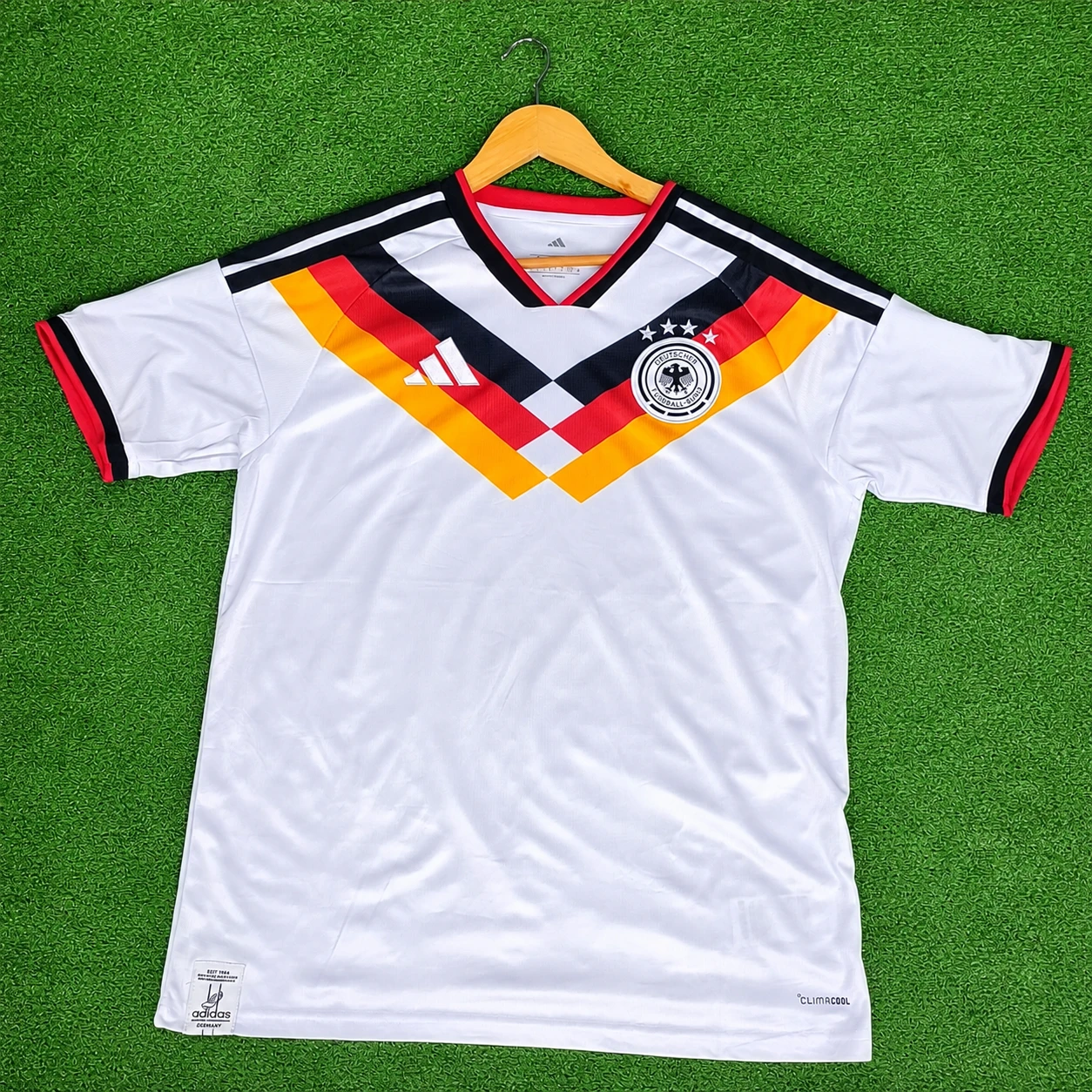 Camisa Seleção Alemanha - Torcedor - 26/27 - 2