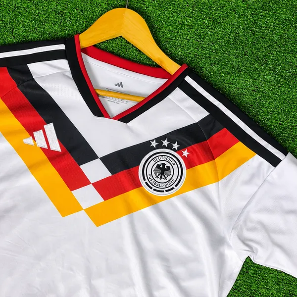 Camisa Seleção Alemanha - Torcedor - 26/27 - imagem 3