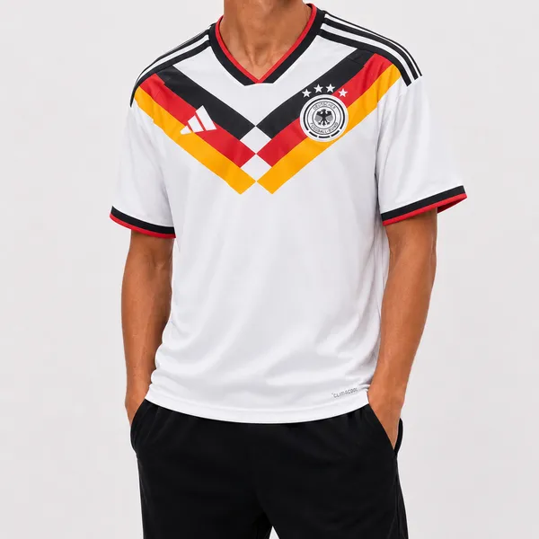 Camisa Seleção Alemanha - Torcedor - 26/27 - imagem 1