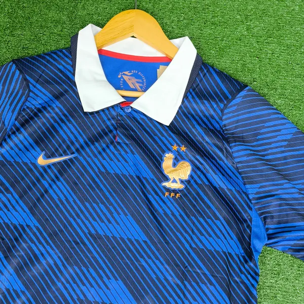 Camisa Seleção França - Torcedor - 26/27 - imagem 3
